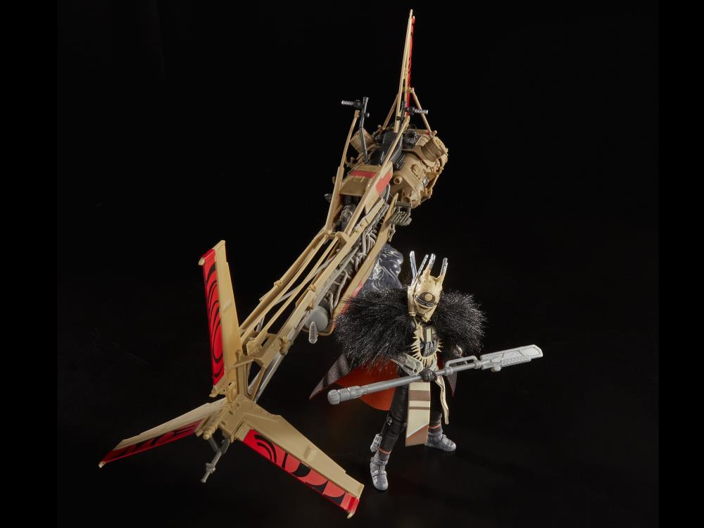 Star Wars: The Black Series Enfys Nest Swoop Bike (Solo: A Star Wars Story) Gallery Image 8
