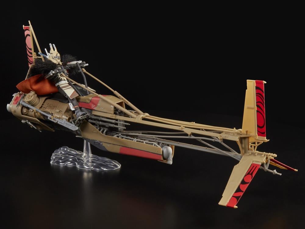 Star Wars: The Black Series Enfys Nest Swoop Bike (Solo: A Star Wars Story) Gallery Image 10
