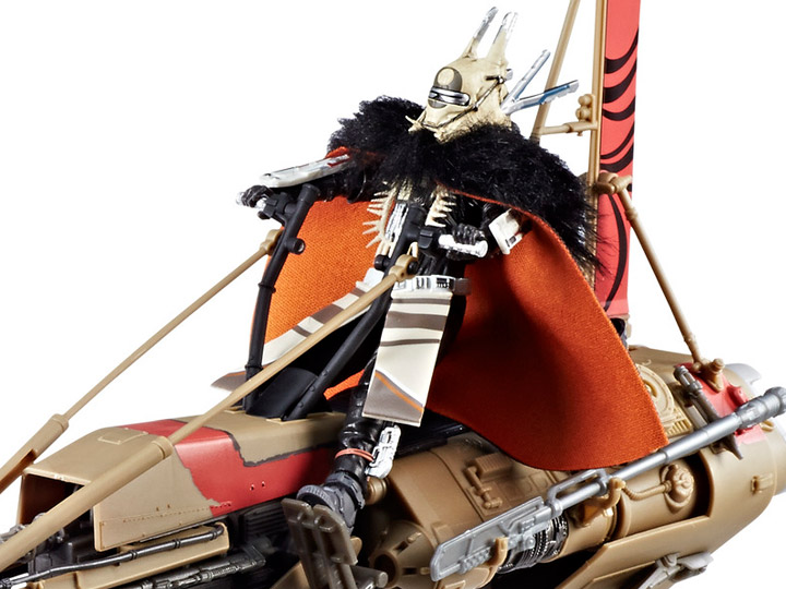 Star Wars: The Black Series Enfys Nest Swoop Bike (Solo: A Star Wars Story) Gallery Image 1