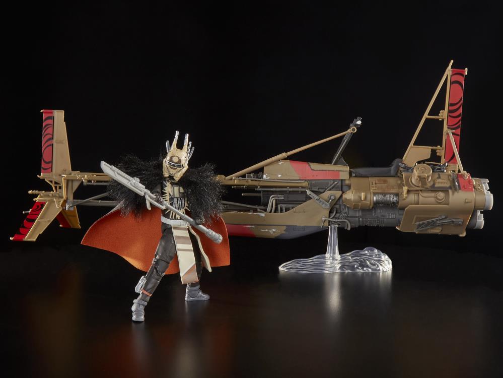 Star Wars: The Black Series Enfys Nest Swoop Bike (Solo: A Star Wars Story) Gallery Image 6