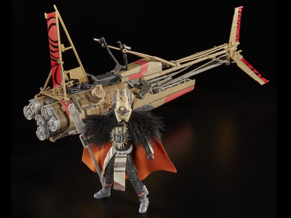 Star Wars: The Black Series Enfys Nest Swoop Bike (Solo: A Star Wars Story) Gallery Image 7
