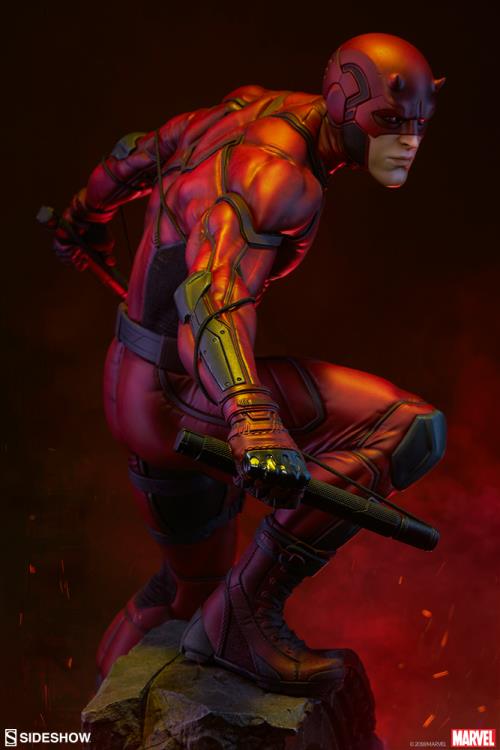 Marvel Premium Format Daredevil Gallery Image 18