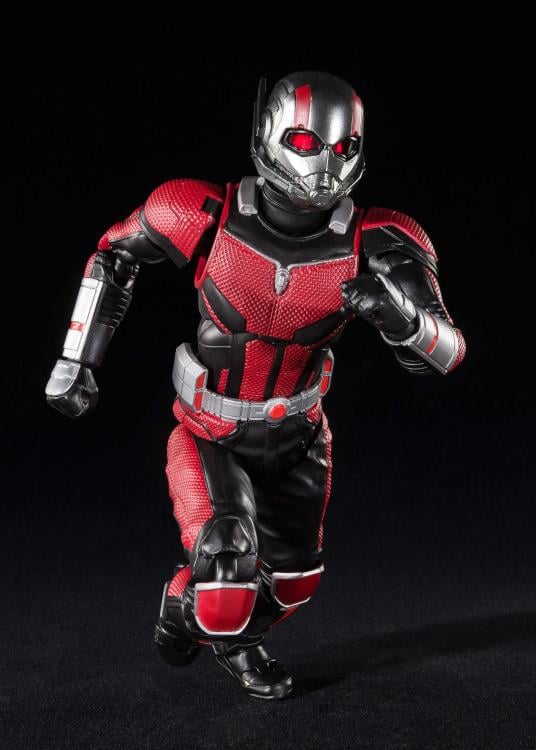 Ant-Man and the Wasp S.H.Figuarts Ant-Man & Ant Set Gallery Image 8