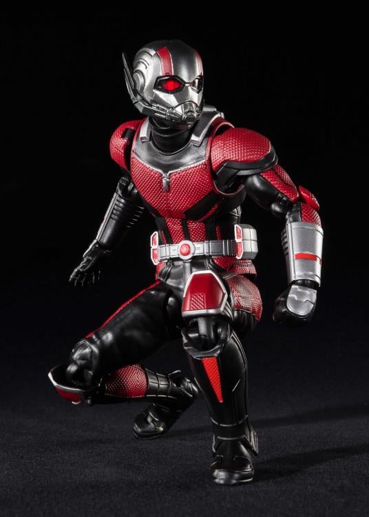 Ant-Man and the Wasp S.H.Figuarts Ant-Man & Ant Set Gallery Image 4