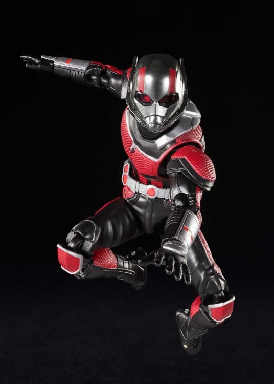 Ant-Man and the Wasp S.H.Figuarts Ant-Man & Ant Set Gallery Image 7