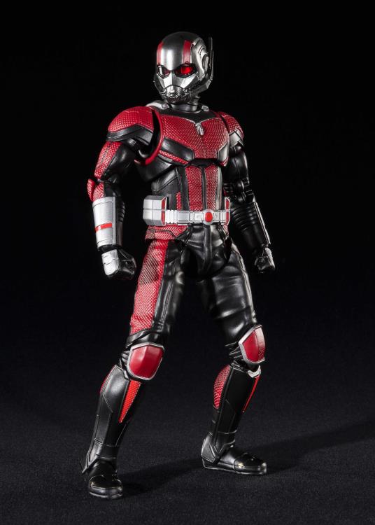 Ant-Man and the Wasp S.H.Figuarts Ant-Man & Ant Set Gallery Image 5