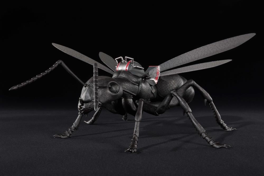 Ant-Man and the Wasp S.H.Figuarts Ant-Man & Ant Set Gallery Image 9