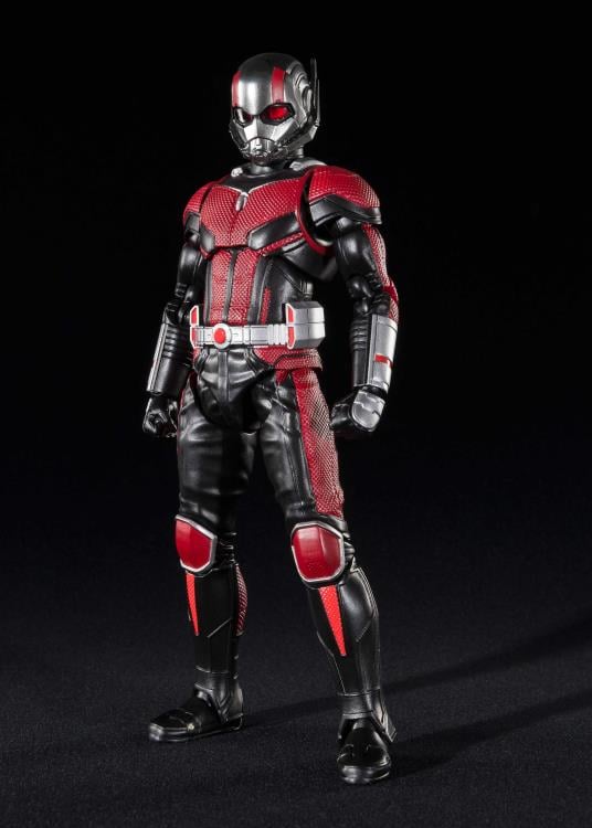 Ant-Man and the Wasp S.H.Figuarts Ant-Man & Ant Set Gallery Image 3