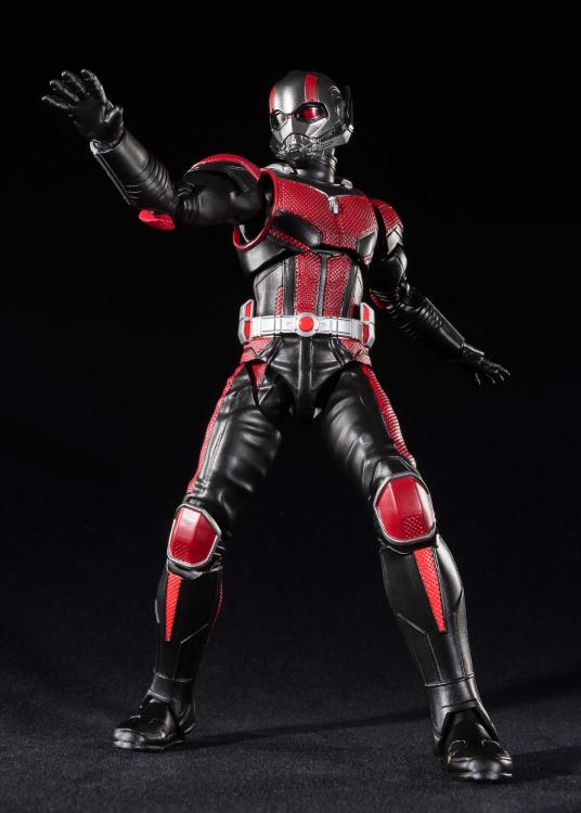 Ant-Man and the Wasp S.H.Figuarts Ant-Man & Ant Set Gallery Image 6