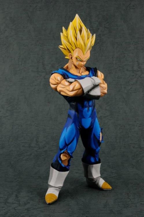 Dragon Ball Z Grandista Manga Dimensions Super Saiyan Vegeta Gallery Image 4