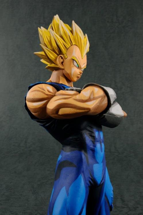 Dragon Ball Z Grandista Manga Dimensions Super Saiyan Vegeta Gallery Image 5