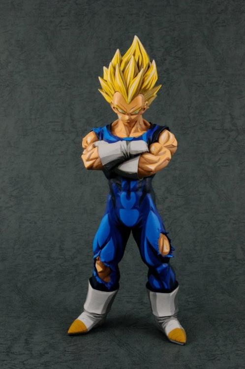 Dragon Ball Z Grandista Manga Dimensions Super Saiyan Vegeta Gallery Image 3