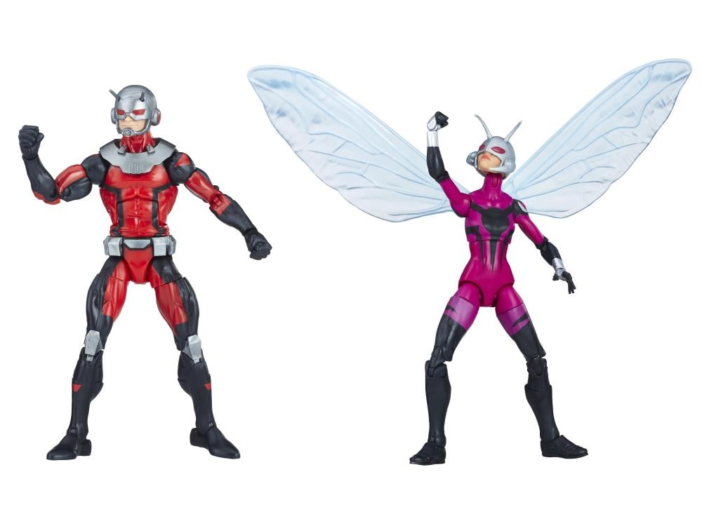 The Astonishing Ant-Man Marvel Legends Ant-Man & Stinger Two-Pack Toys“R”Us Exclusive Gallery Image 10