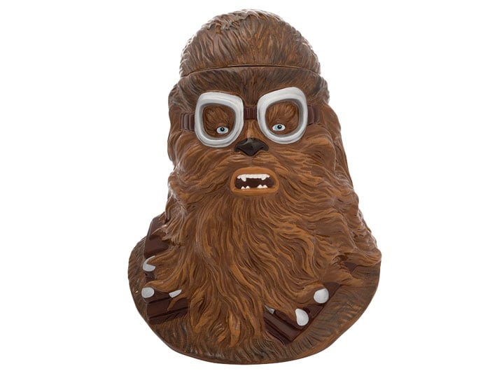 Solo: A Star Wars Story Chewbacca Ceramic Cookie Jar Gallery Image 1