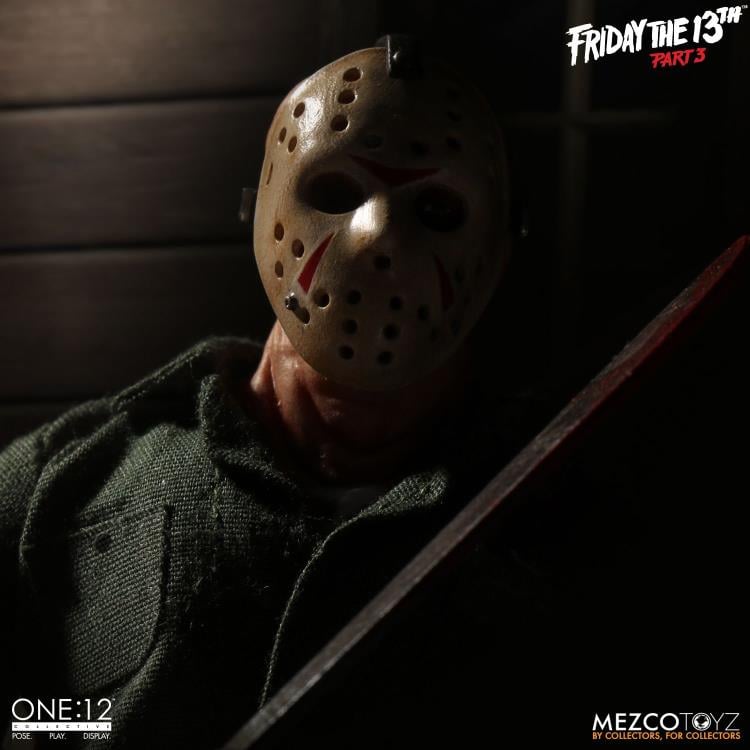Friday The 13th Part 3 One:12 Collective Jason Voorhees Gallery Image 6