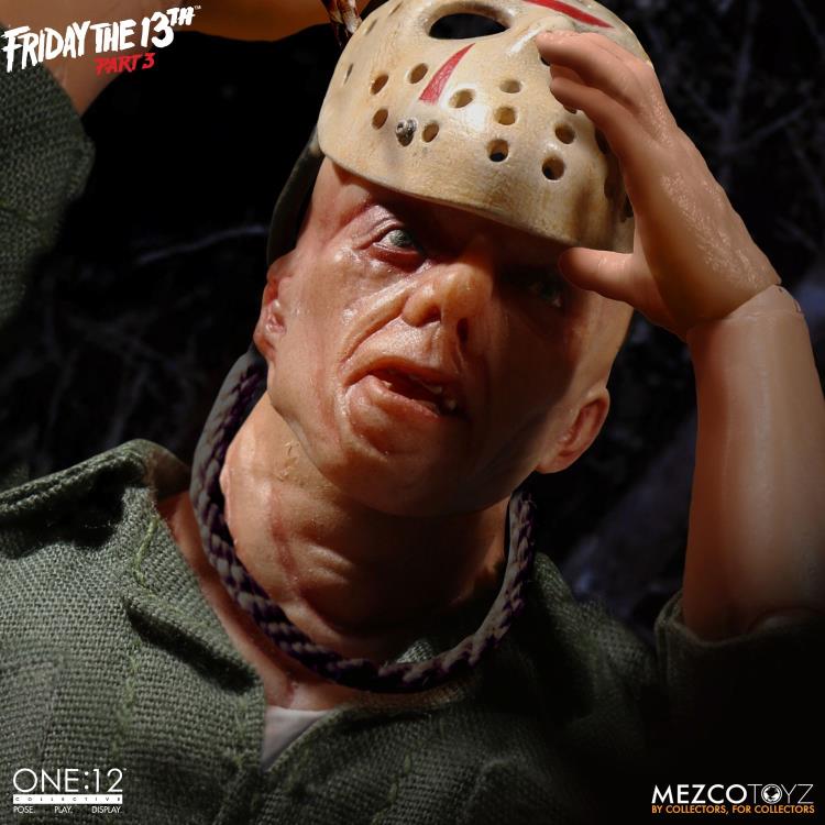 Friday The 13th Part 3 One:12 Collective Jason Voorhees Gallery Image 13