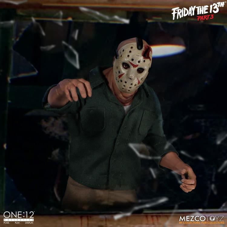 Friday The 13th Part 3 One:12 Collective Jason Voorhees Gallery Image 9