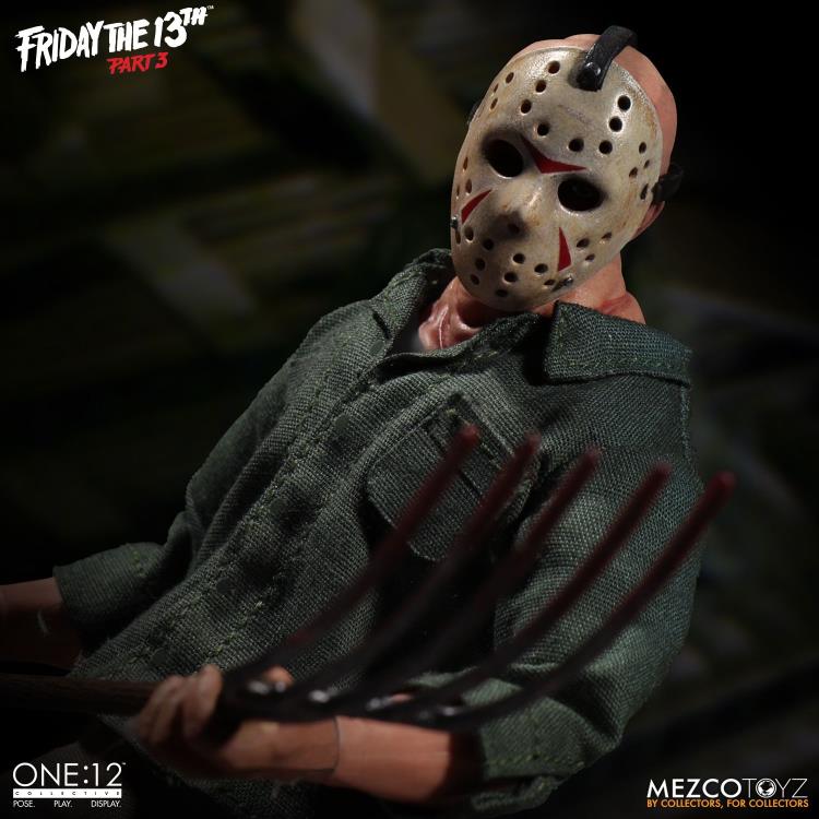 Friday The 13th Part 3 One:12 Collective Jason Voorhees Gallery Image 15