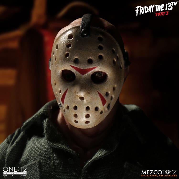 Friday The 13th Part 3 One:12 Collective Jason Voorhees Gallery Image 10