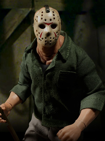 Friday The 13th Part 3 One:12 Collective Jason Voorhees Gallery Image 2