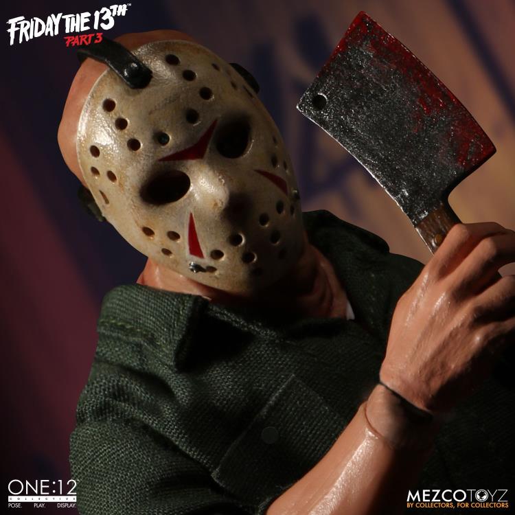 Friday The 13th Part 3 One:12 Collective Jason Voorhees Gallery Image 14