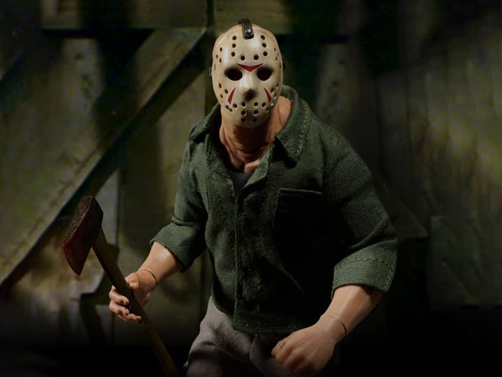 Friday The 13th Part 3 One:12 Collective Jason Voorhees Gallery Image 1