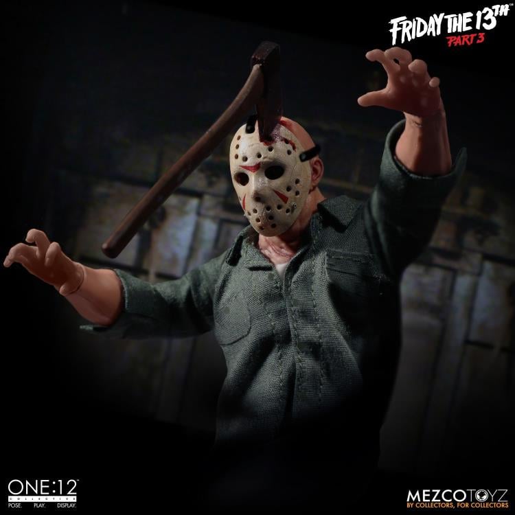 Friday The 13th Part 3 One:12 Collective Jason Voorhees Gallery Image 12