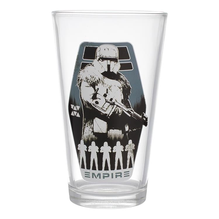 Solo: A Star Wars Story Pint Glass Set of 4 Gallery Image 6