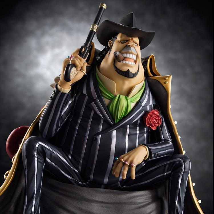 One Piece Portait of Pirates S.O.C. Capone "Gang" Bege Gallery Image 9