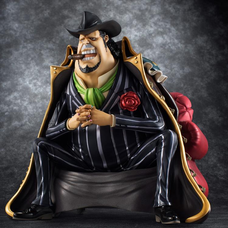One Piece Portait of Pirates S.O.C. Capone "Gang" Bege Gallery Image 7