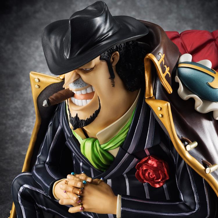 One Piece Portait of Pirates S.O.C. Capone "Gang" Bege Gallery Image 10
