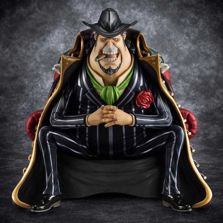 One Piece Portait of Pirates S.O.C. Capone "Gang" Bege Gallery Image 8