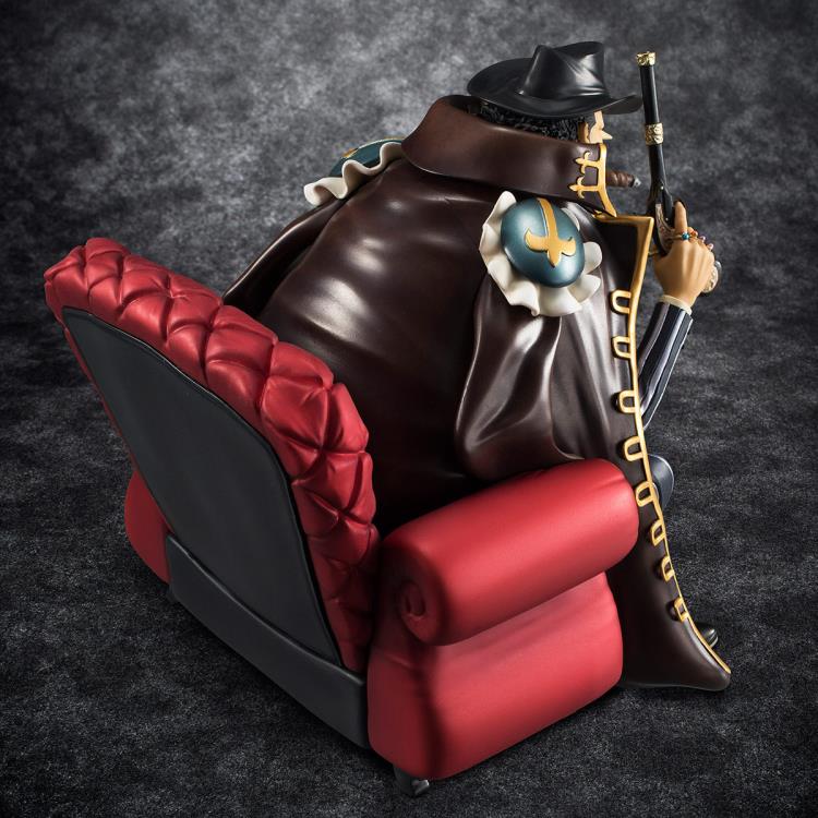One Piece Portait of Pirates S.O.C. Capone "Gang" Bege Gallery Image 6