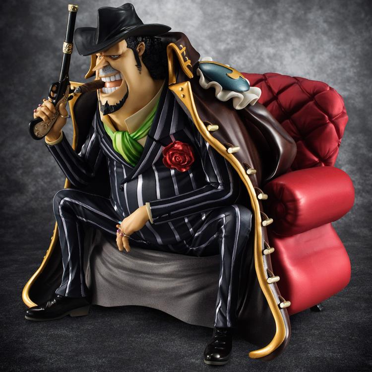 One Piece Portait of Pirates S.O.C. Capone "Gang" Bege Gallery Image 5