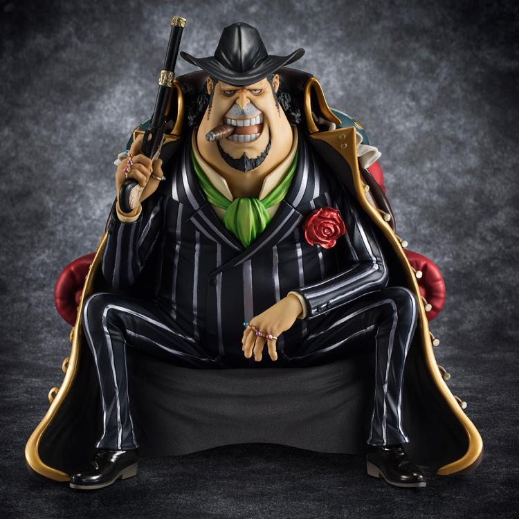 One Piece Portait of Pirates S.O.C. Capone "Gang" Bege Gallery Image 3