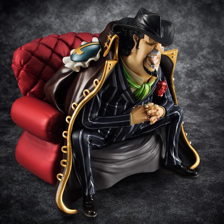 One Piece Portait of Pirates S.O.C. Capone "Gang" Bege Gallery Image 4
