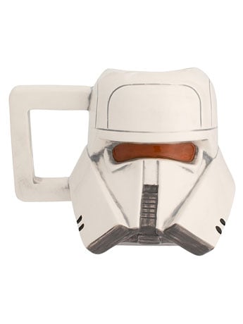 Solo: A Star Wars Story Range Trooper Sculpted Mug Gallery Image 2