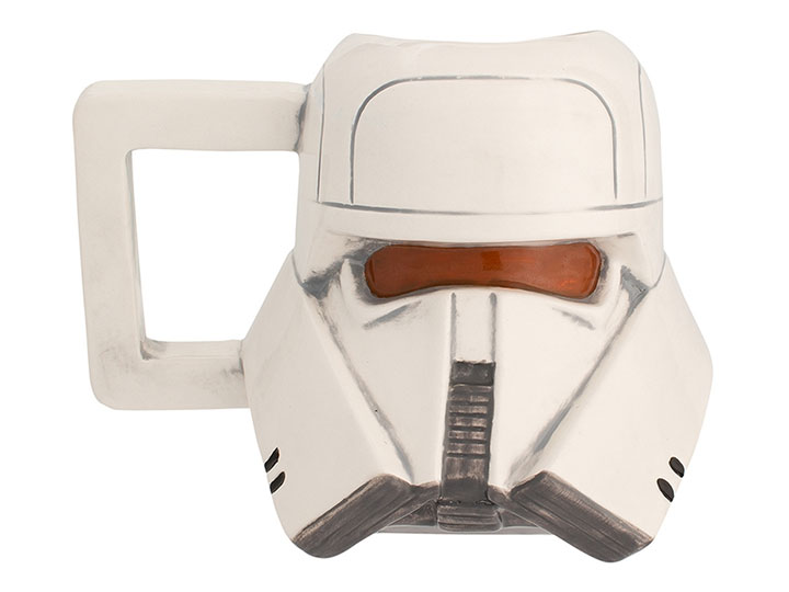Solo: A Star Wars Story Range Trooper Sculpted Mug Gallery Image 1