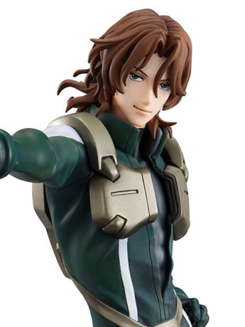 Gundam Guys Generation Lockon Stratos (Neil Dylandy) Gallery Image 2
