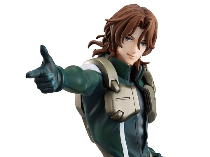 Gundam Guys Generation Lockon Stratos (Neil Dylandy) Gallery Image 1