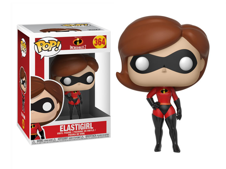 Pop! Disney: Incredibles 2 - Elastigirl Gallery Image 1