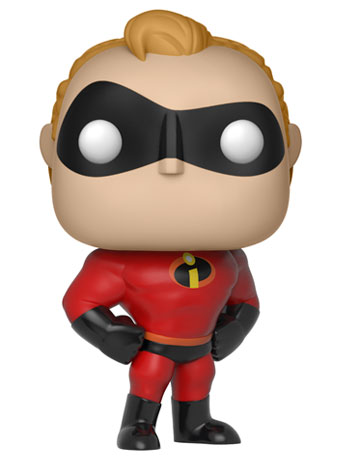 Pop! Disney: Incredibles 2 - Mr. Incredible Gallery Image 2