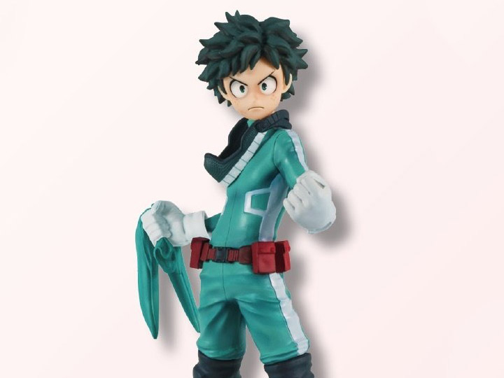 My Hero Academia DXF Figure Vol. 3 Izuku Midoriya Gallery Image 1