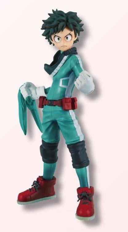 My Hero Academia DXF Figure Vol. 3 Izuku Midoriya Gallery Image 3