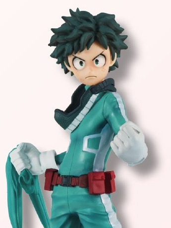 My Hero Academia DXF Figure Vol. 3 Izuku Midoriya Gallery Image 2