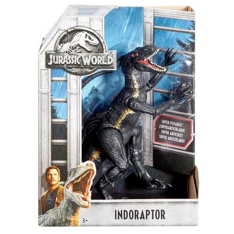 Jurassic World: Fallen Kingdom Indoraptor Gallery Image 7