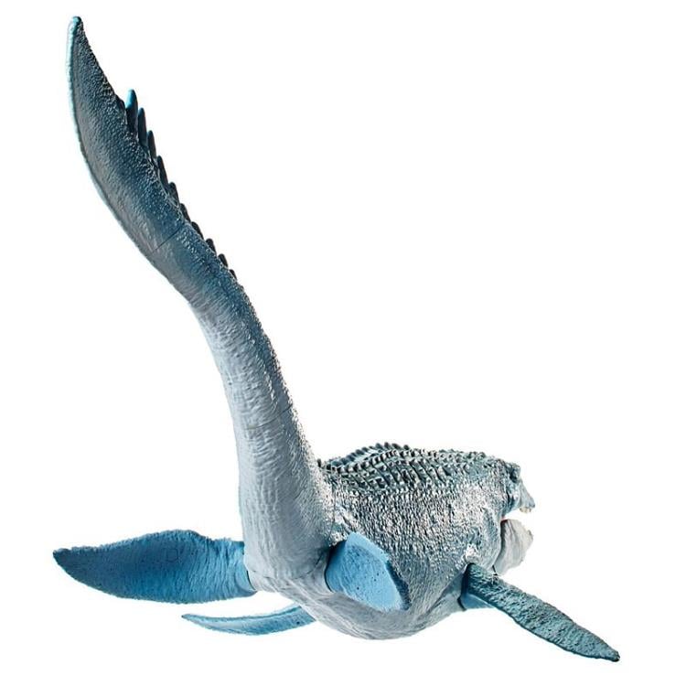 Jurassic World: Fallen Kingdom Mosasaurus Real Feel Figure Gallery Image 6