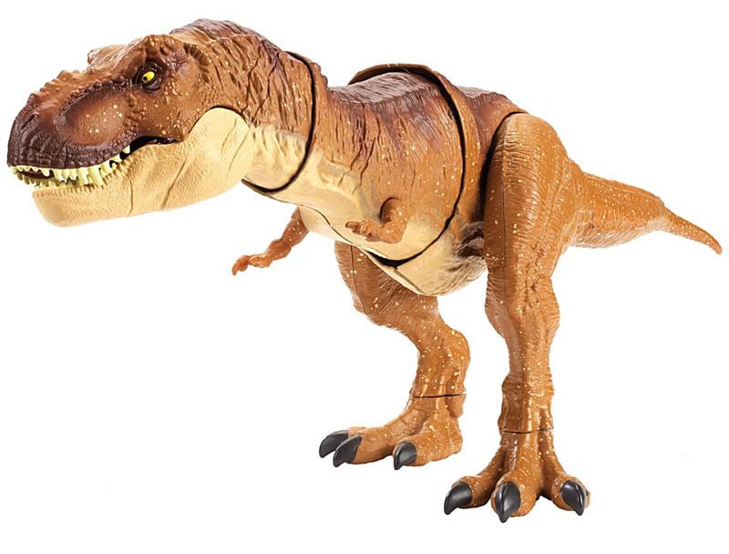 Jurassic World: Fallen Kingdom Thrash 'n Throw Tyrannosaurus Rex