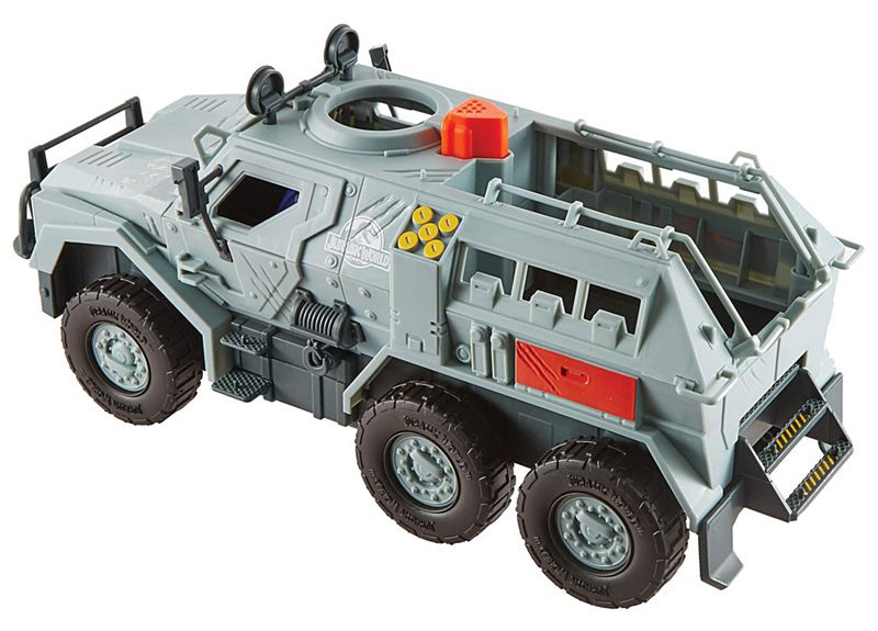 Jurassic World: Fallen Kingdom Gyrosphere Blast Vehicle Gallery Image 3