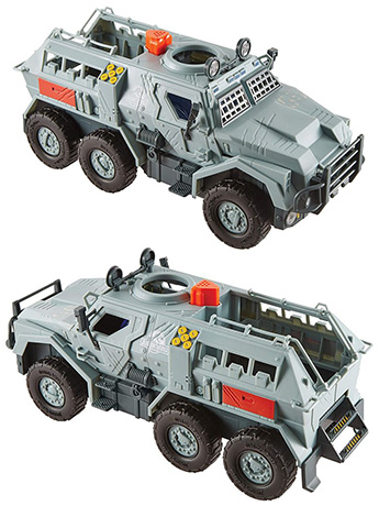 Jurassic World: Fallen Kingdom Gyrosphere Blast Vehicle Gallery Image 2